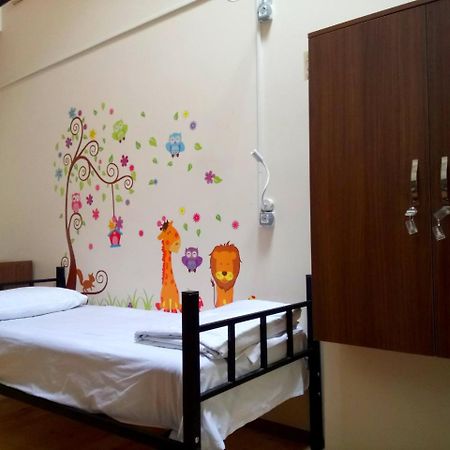 Global Hostel - Marjanishvili Tbiliszi Kültér fotó