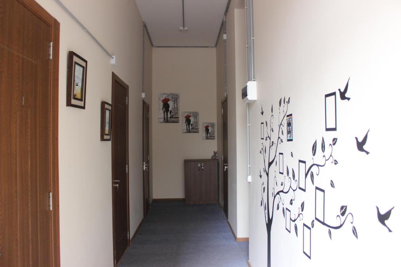 Global Hostel - Marjanishvili Tbiliszi Kültér fotó