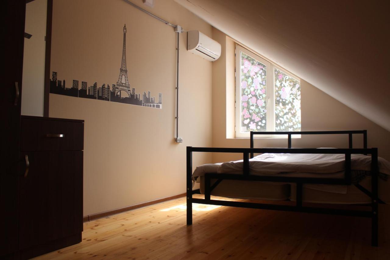Global Hostel - Marjanishvili Tbiliszi Kültér fotó