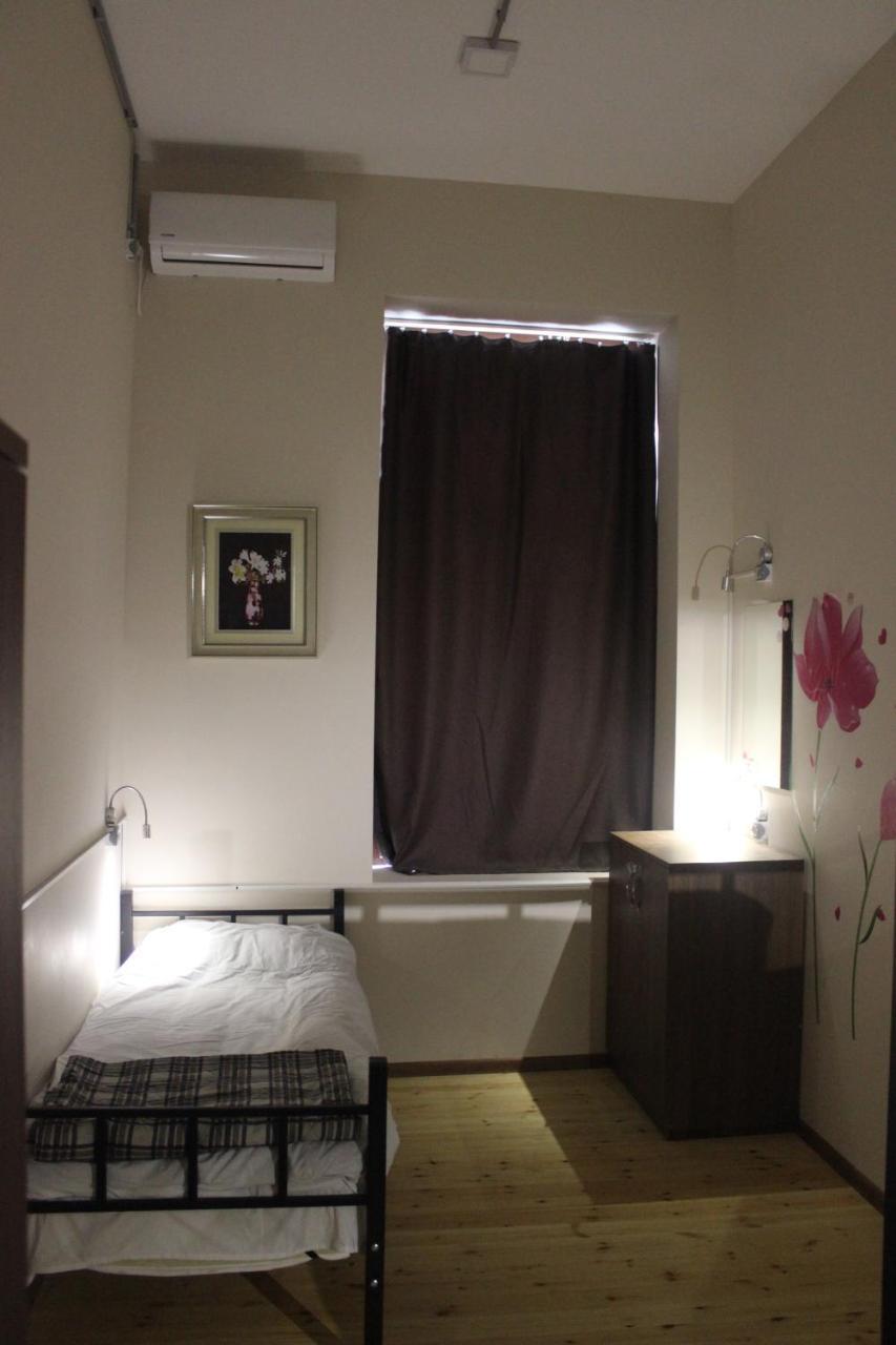 Global Hostel - Marjanishvili Tbiliszi Kültér fotó