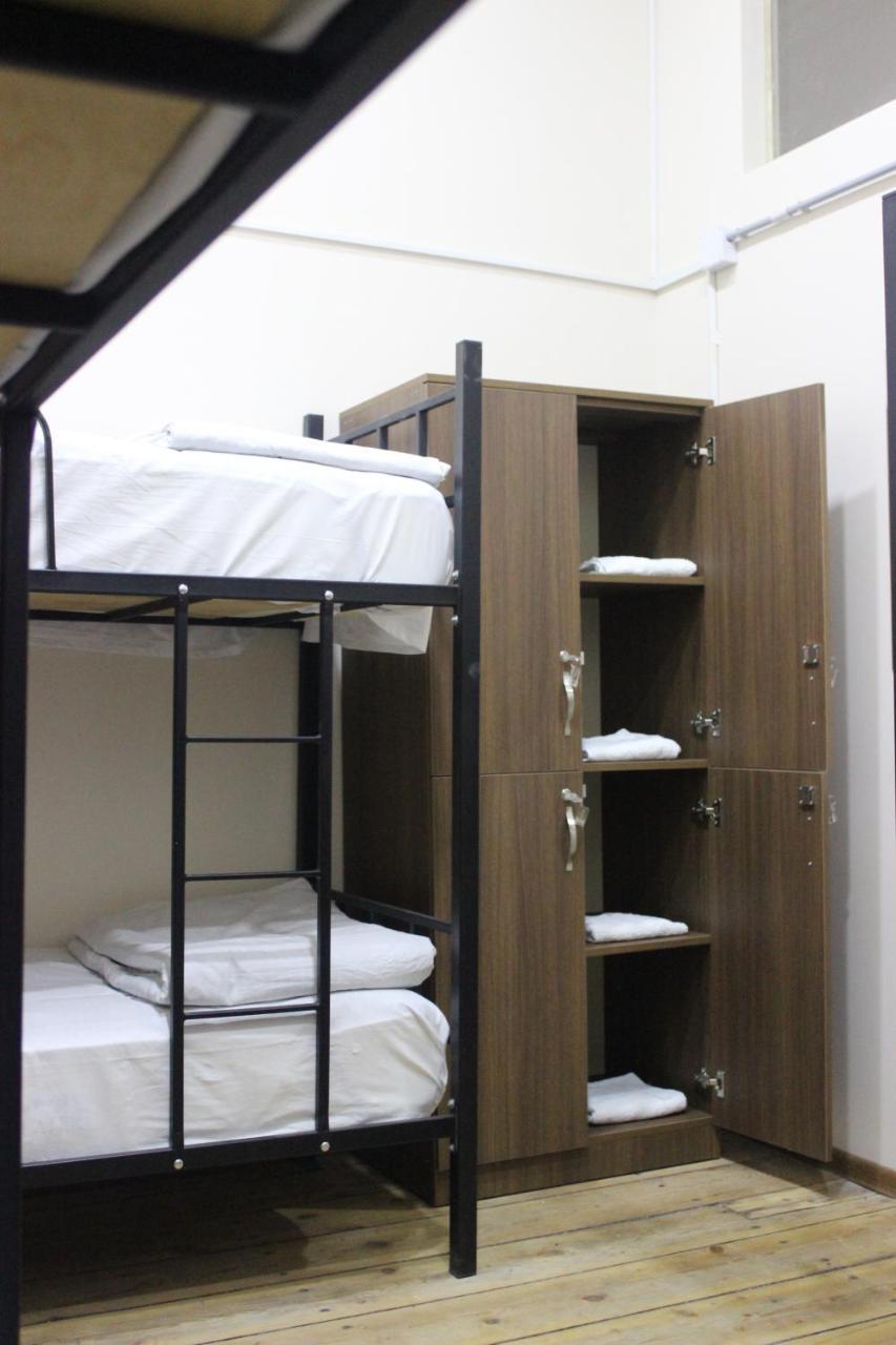 Global Hostel - Marjanishvili Tbiliszi Kültér fotó