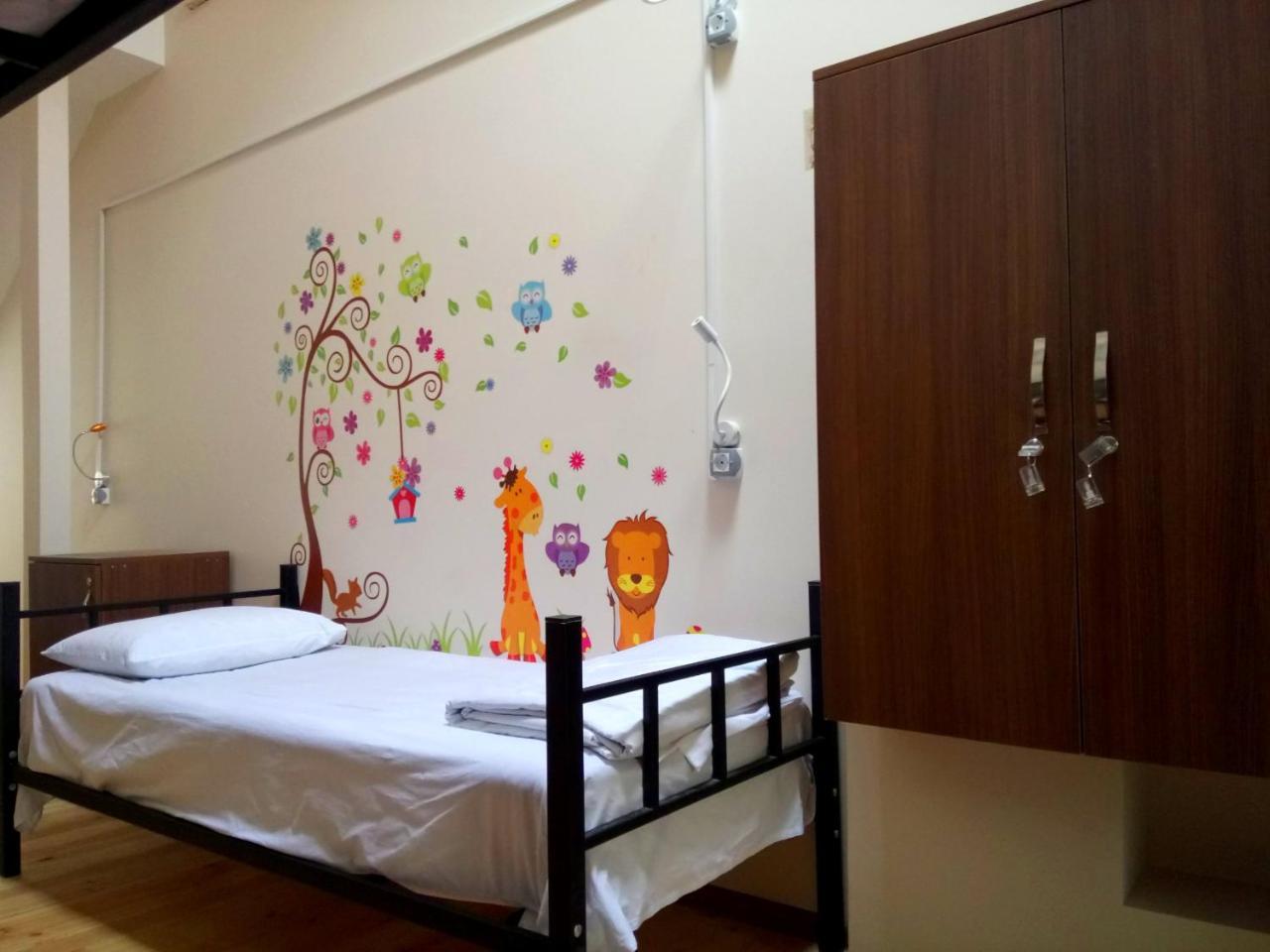 Global Hostel - Marjanishvili Tbiliszi Kültér fotó