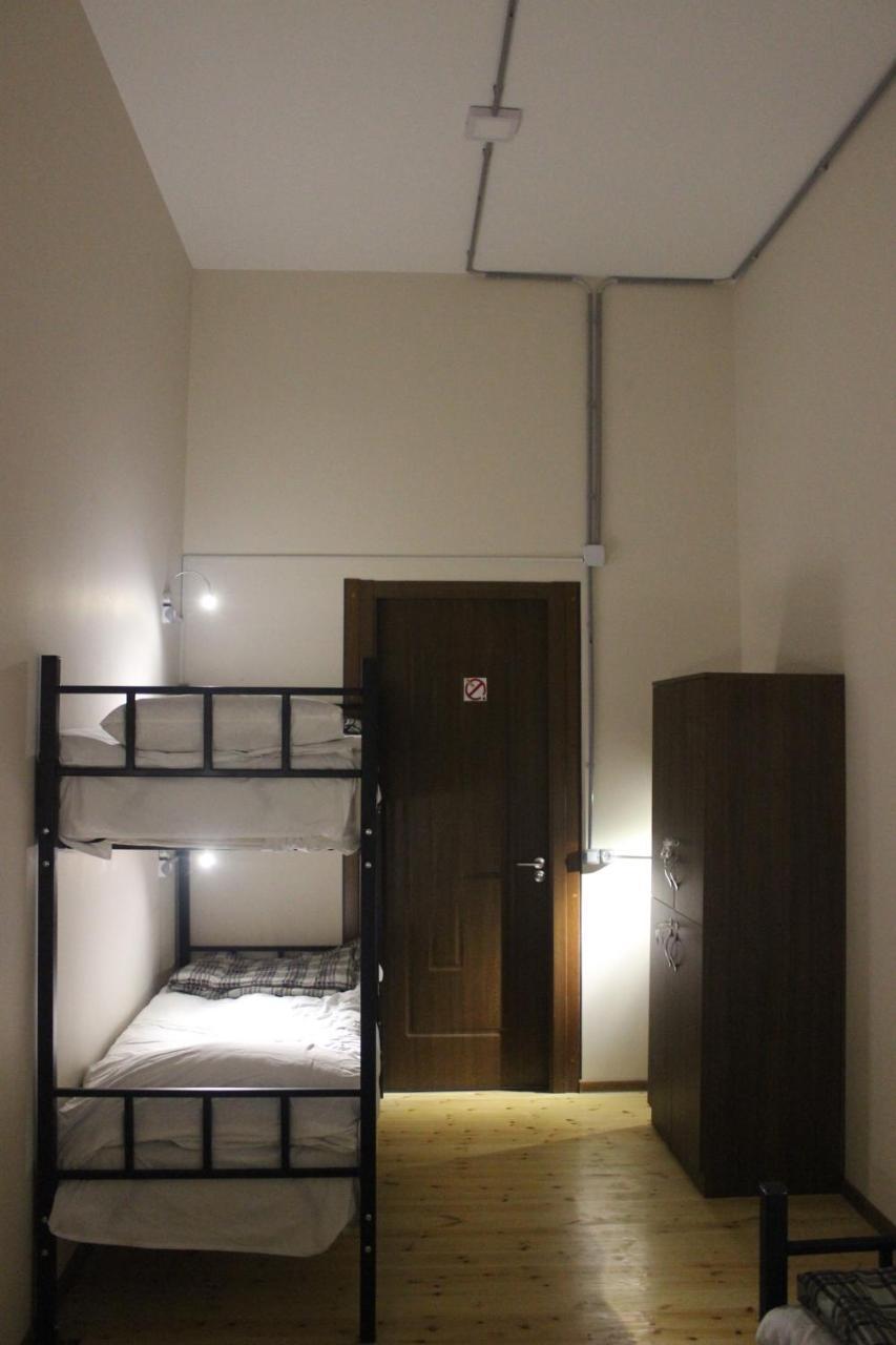 Global Hostel - Marjanishvili Tbiliszi Kültér fotó