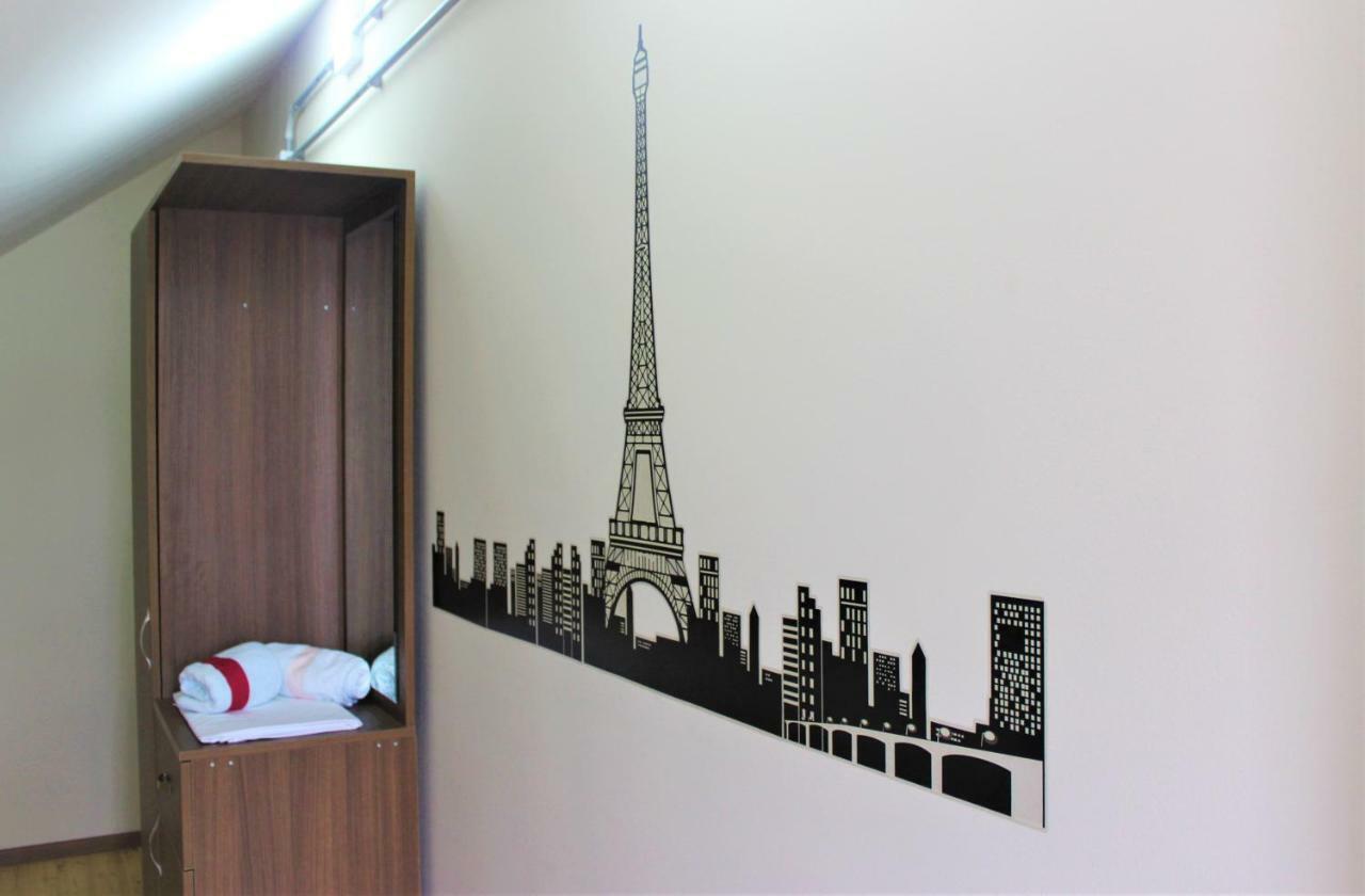 Global Hostel - Marjanishvili Tbiliszi Kültér fotó