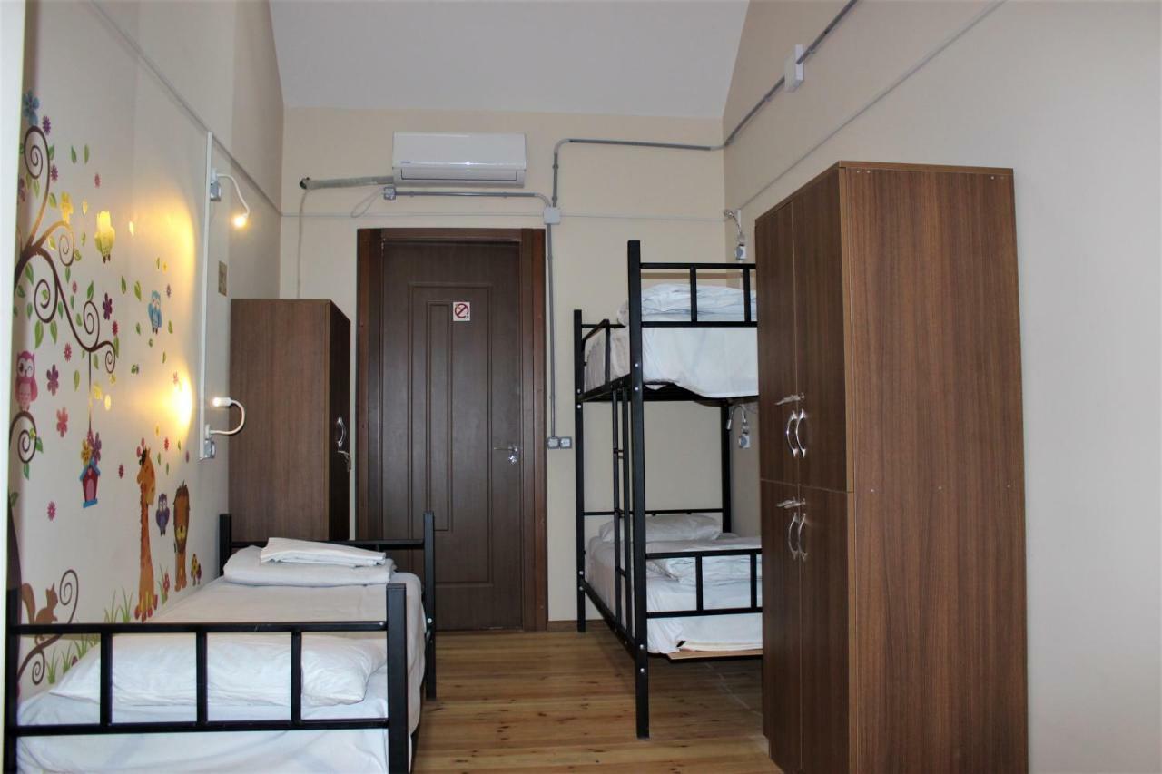 Global Hostel - Marjanishvili Tbiliszi Kültér fotó