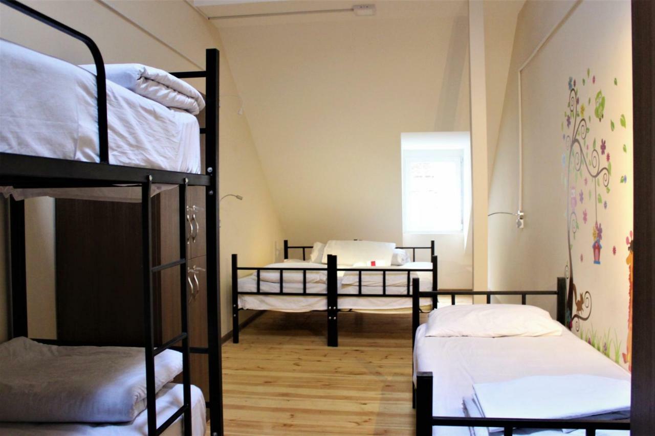 Global Hostel - Marjanishvili Tbiliszi Kültér fotó