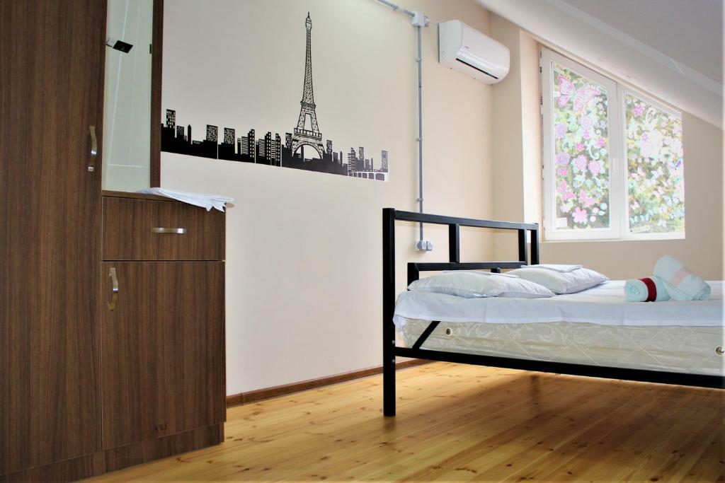 Global Hostel - Marjanishvili Tbiliszi Kültér fotó